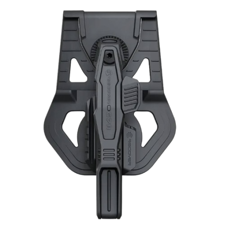 Umarex - "PRÉCOMMANDE" HOLSTER A RETENTION ACTIVE DROIT RECOVER G7A - NOIR