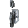 Umarex - "PRÉCOMMANDE" HOLSTER A RETENTION ACTIVE DROIT RECOVER G7A - NOIR