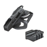 Umarex - "PRÉCOMMANDE" HOLSTER A RETENTION ACTIVE DROIT RECOVER G7A - NOIR