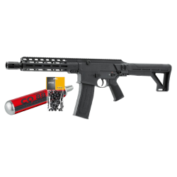 UMAREX - PACK PRET A TIRER T4E TC68 CAL 68 FULL AUTO - 16 J