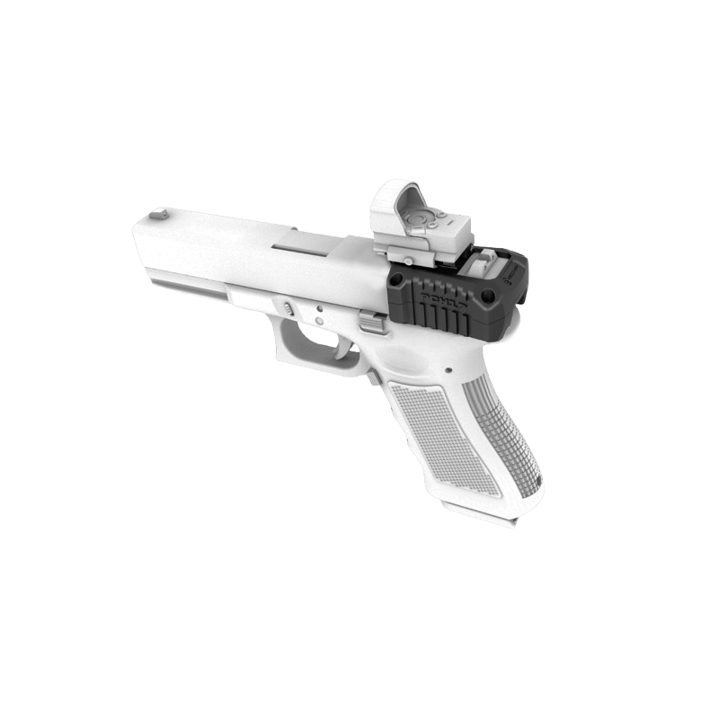 Umarex-AIDE A L'ARMEMENT RECOVER PCH17 AVEC RAIL PICATINNY POUR GLOCK 9MM Umarex-AIDE A L'ARMEMENT RECOVER PCH17 AVEC RAIL PICATINNY POUR GLOCK 9MM
