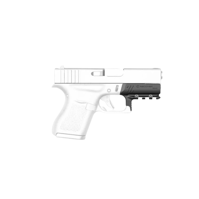 Umarex-ADAPTATEUR DE RAIL PICATINNY RECOVER OR19 POUR GLOCK 19/17/22/23/34/35 GEN 3-5 Umarex-ADAPTATEUR DE RAIL PICATINNY RECOVER OR19 POUR GLOCK 19/17/22/23/34/35 GEN 3-5