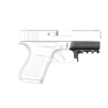 Umarex-ADAPTATEUR DE RAIL PICATINNY RECOVER OR19 POUR GLOCK 19/17/22/23/34/35 GEN 3-5