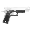 Umarex-SYSTEME POIGNEE/RAIL RECOVER CC3P POUR 1911 STANDARD - CADRE GRIS POIGNEE GRISE