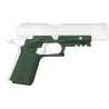 Umarex-SYSTEME POIGNEE/RAIL RECOVER CC3H POUR 1911 STANDARD - TAN