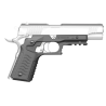 Umarex-SYSTEME POIGNEE/RAIL RECOVER CC3H POUR 1911 STANDARD - PHANTOM GREY