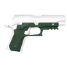 Umarex-SYSTEME POIGNEE/RAIL RECOVER CC3C POUR 1911 COMPACT - VERT