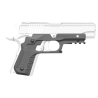 Umarex-SYSTEME POIGNEE/RAIL RECOVER CC3C POUR 1911 COMPACT - PHANTOM GREY