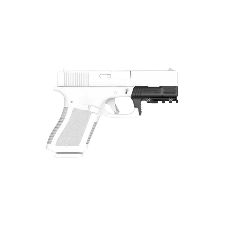 Umarex-ADAPTATEUR DE RAIL RECOVER GR19L POUR GLOCK 19/23 GEN 1 ET 2 Umarex-ADAPTATEUR DE RAIL RECOVER GR19L POUR GLOCK 19/23 GEN 1 ET 2