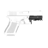 Umarex-ADAPTATEUR DE RAIL RECOVER GR19L POUR GLOCK 19/23 GEN 1 ET 2