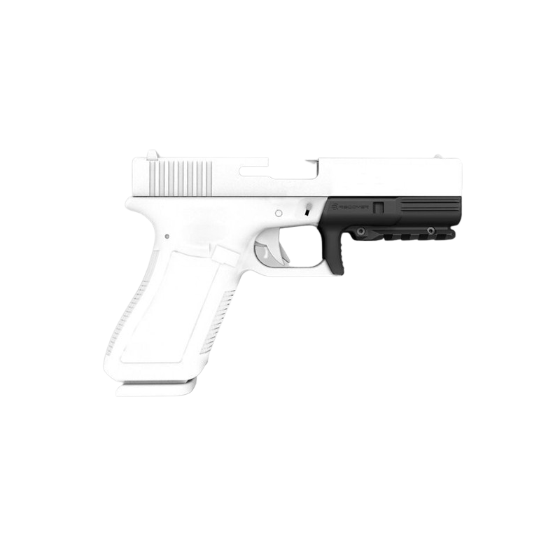 Umarex-ADAPTATEUR DE RAIL RECOVER RC12 POUR GLOCK 17/22 GEN 1 ET 2 Umarex-ADAPTATEUR DE RAIL RECOVER RC12 POUR GLOCK 17/22 GEN 1 ET 2