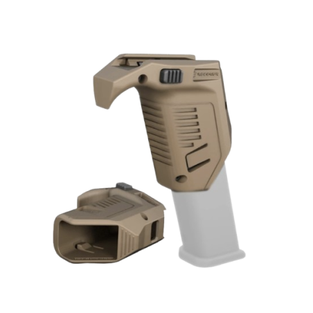 Umarex-POIGNEE PORTE CHARGEUR RECOVER MG45 POUR GLOCK CAL.45 - TAN