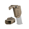 Umarex-POIGNEE PORTE CHARGEUR RECOVER MG45 POUR GLOCK CAL.45 - TAN