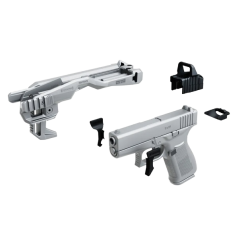 Umarex-ADAPTATEUR RECOVER SA43 GLOCK 43/43X/48 POUR KIT STABILISATEUR 20/20N
