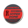 PLOMB HYPERDOME "UMAREX" TETE RONDE CAL 4.5 MM 0.36G X200