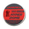 PLOMB HYPERDOME "UMAREX" TETE RONDE CAL 5.5 MM 0.71G X150