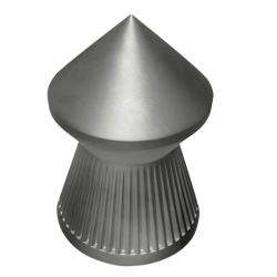 PLOMB POINTU UX COBRA GEN2 CAL 4.5 MM 0.49G CDTNMT 5X500