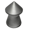 PLOMB POINTU "UX" COBRA GEN2 CAL 5.5 MM 1.10G CDTNMT 5X200