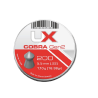PLOMB POINTU "UX" COBRA GEN2 CAL 5.5 MM 1.10G CDTNMT 5X200