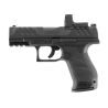 Umarex-pistolet Walther pdp compact4 CO2 CALBB/4.5MM blowback or combo