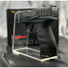 Umarex-pistolet Walther pdp compact4 CO2 CALBB/4.5MM blowback or combo