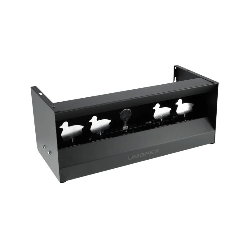 PORTE CIBLE SILHOUETTE CANARD "UMAREX"