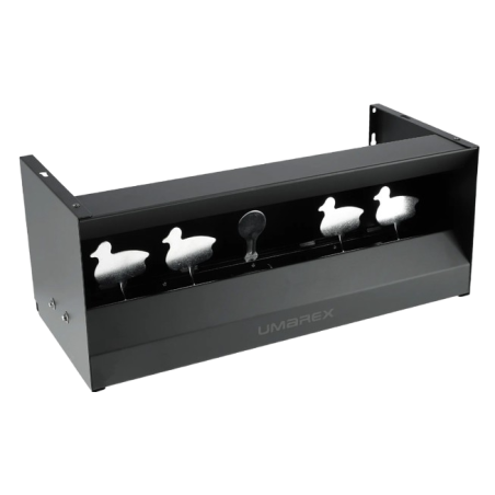 PORTE CIBLE SILHOUETTE CANARD "UMAREX"