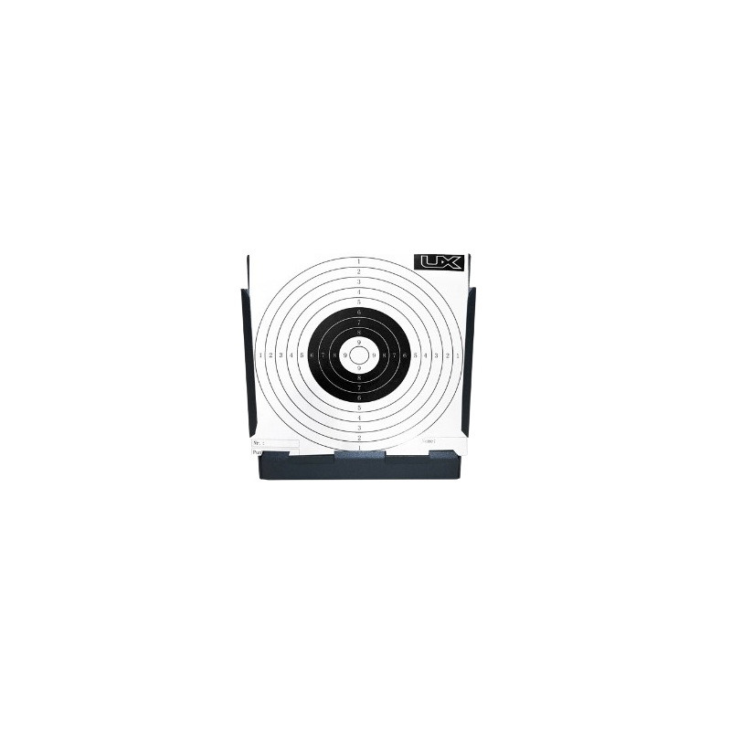 PORTE CIBLE PLAT POUR CIBLE PAPIER 14X14 "UMAREX"