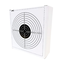 PORTE CIBLE PLAT POUR CIBLE PAPIER 14X14 "UMAREX"