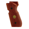 PLAQUETTE DE CROSSE BOIS M 92 FS "BERETTA"