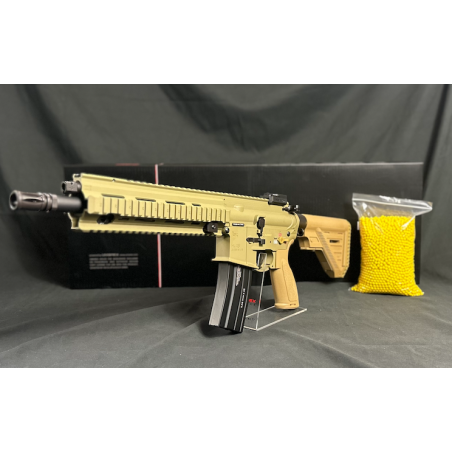 UMAREX - CARABINE "HK416 A5 SPORTSLINE" - BBS 6MM - Electric Full Auto