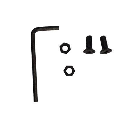 Umarex - VIS + CLE POUR STABILISATEUR 20/20 RECOVER