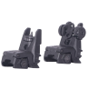 Umarex - GUIDON + HAUSSE RABATTABLE (FLIP-UP RECOVER PIX) RAIL 21 MM