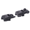 Umarex - GUIDON + HAUSSE RABATTABLE (FLIP-UP RECOVER PIX) RAIL 21 MM