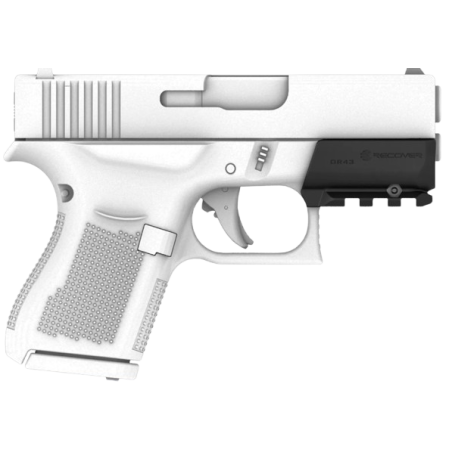 Umarex - ADAPTATEUR DE RAIL RECOVER OR43 POUR GLOCK MOS 43 43X ET 48 (AVEC RAIL INTEGRE)