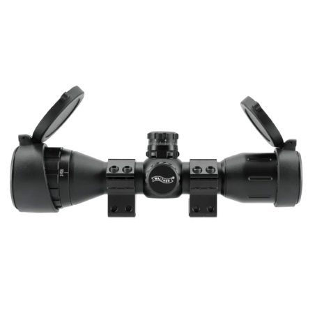 Umarex - LUNETTE WALTHER 4X32 DC CQB ILLUMNATED AVEC MONTAGE