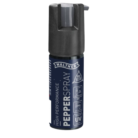 Umarex - BOMBE PROSECUR GAZ POIVRE 16 ML WALTHER