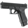 UMAREX - PISTOLET GLOCK 19 GEN5 MOS BBS 6MM CO2 BLACK - 4 INTERFACES