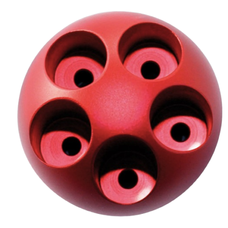 Umarex - ADAPTATEUR LANCE FUSEE - 5 FUSEES