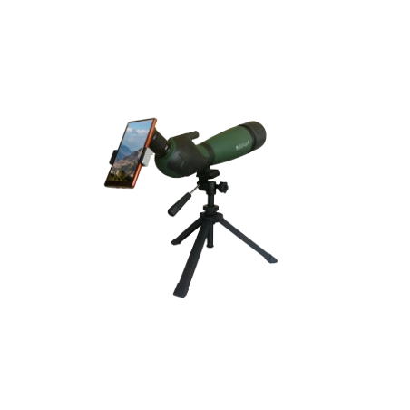 Umarex - LUNETTE D'OBSERVATION KONUS KONUSPOT-80 20-60X80 ZOOM