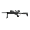 UMAREX - CARABINE UX NOTOS CARBINE PCP LUNETTE 3-9X40 CAL 4.5MM 7.5 J