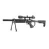 UMAREX - CARABINE UX NOTOS CARBINE PCP LUNETTE 3-9X40 CAL 4.5MM 7.5 J
