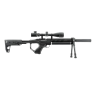 UMAREX - CARABINE UX NOTOS CARBINE PCP LUNETTE 3-9X40 CAL 4.5MM 7.5 J