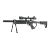 UMAREX - CARABINE UX NOTOS CARBINE PCP LUNETTE 3-9X40 CAL 4.5MM 16 J