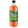 Umarex- BILLES BBS 6MM COMBAT ZONE ORANGE 0.12G BOUTEILLE X5000