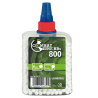 Umarex -BILLES BBS 6MM COMBAT ZONE BLANCHE 0.12G BOUTEILLE X800