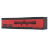 Umarex - LUNETTE "WALTHER" 4X32 AVEC MONTAGE BAS 11MM