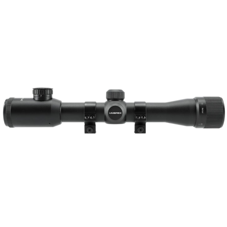 Umarex -LUNETTE "WALTHER" 4X32 ILLUMINATED AVEC MONTAGE 11MM