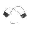 Umarex -LUNETTE "WALTHER" 4X32 ILLUMINATED AVEC MONTAGE 11MM