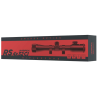 Umarex -LUNETTE "WALTHER" 4X32 ILLUMINATED AVEC MONTAGE 11MM